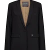 MMPhoebe Miley Blazer Black