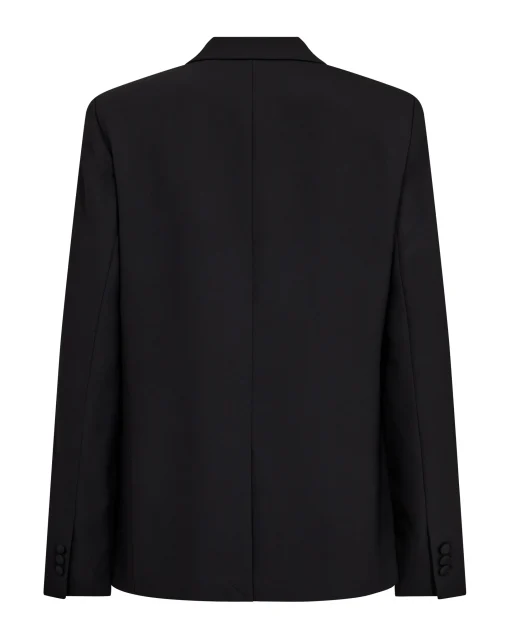 MMPhoebe Miley Blazer Black
