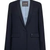 MMPhoebe Miley Blazer Salute Navy