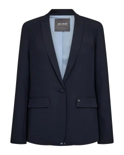 MMPhoebe Miley Blazer Salute Navy