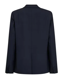 MMPhoebe Miley Blazer Salute Navy