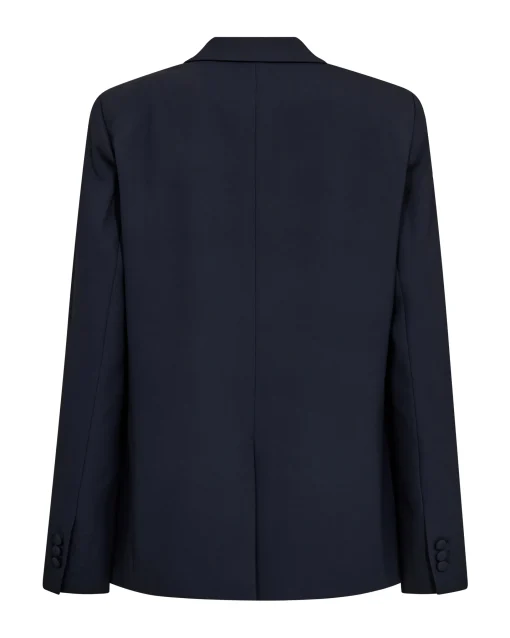 MMPhoebe Miley Blazer Salute Navy