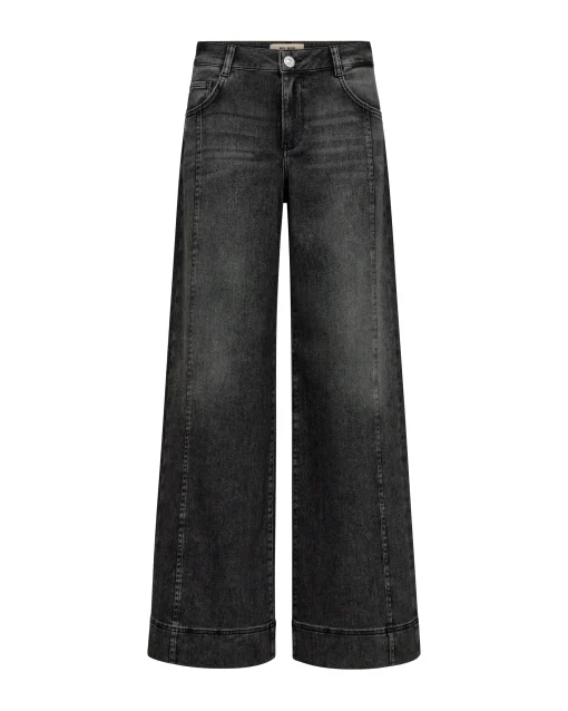 MMReem Etty Jeans Black