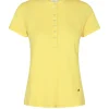 MMRype SS Tee Yellow Plum