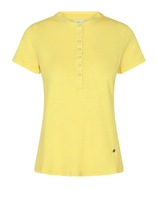MMRype SS Tee Yellow Plum