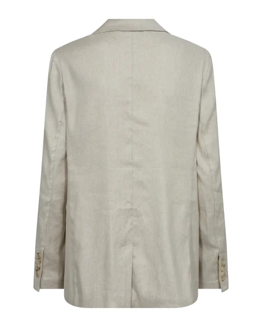 MMSelda Linen Blazer