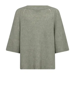 MMTaci 3/4 Knit Shadow