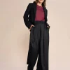 MMThea Glossi Pant Black