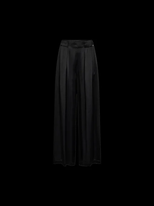 MMThea Glossi Pant Black
