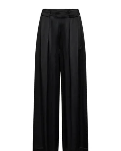 MMThea Glossi Pant Black