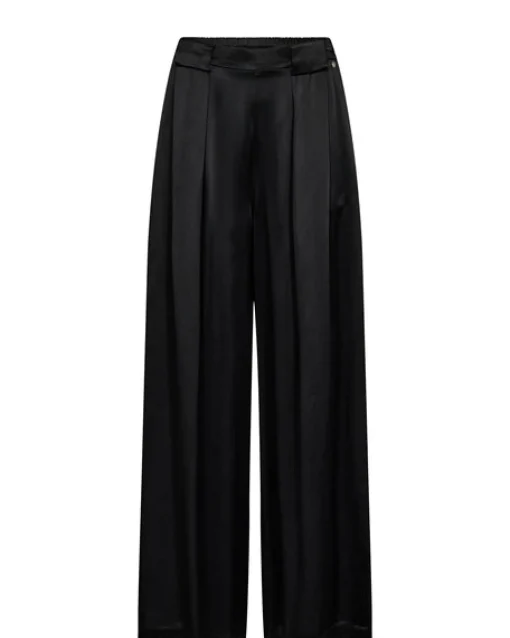 MMThea Glossi Pant Black