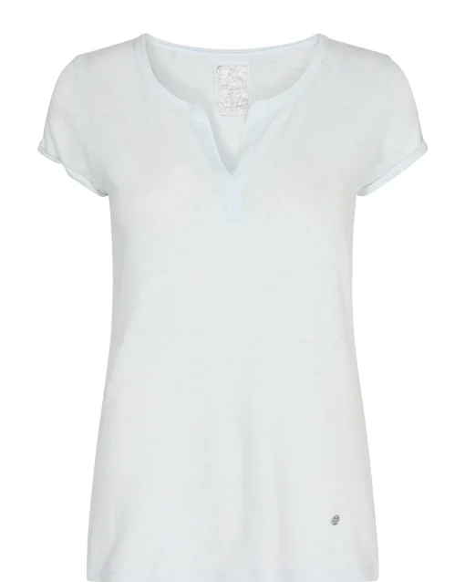 MMTroy Tee SS White
