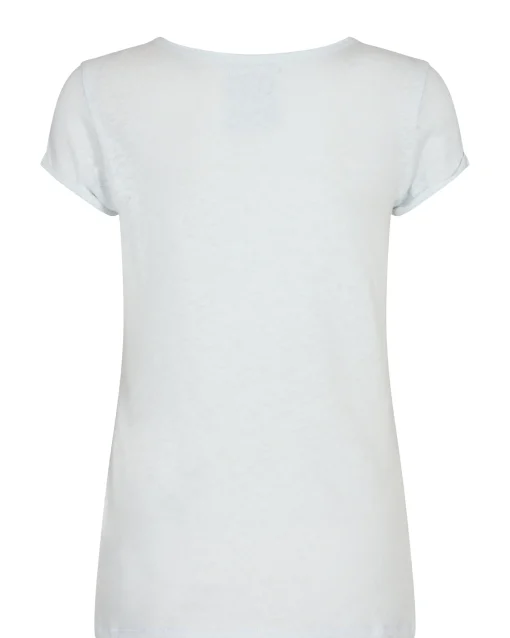 MMTroy Tee SS White