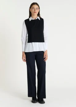 Mokin Pullover Black
