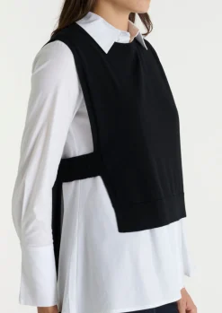 Mokin Pullover Black