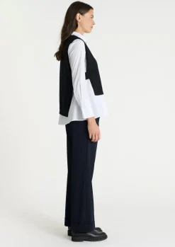 Mokin Pullover Black