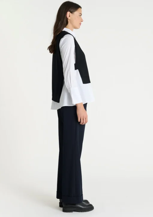 Mokin Pullover Black