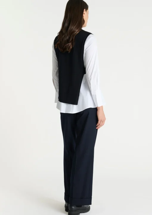 Mokin Pullover Black