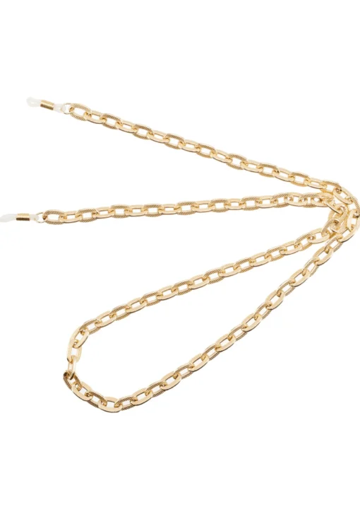 Monte Carlo Gold Sunglasses Chain