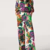 Naomie Trousers Green