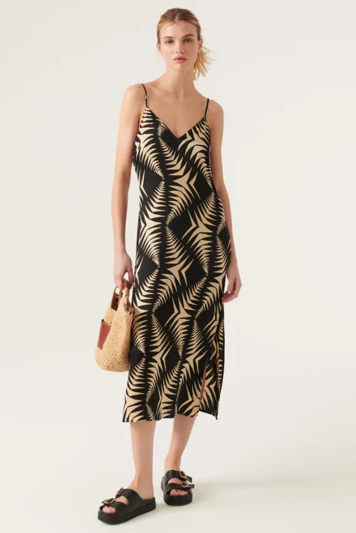 Napi Dress Black