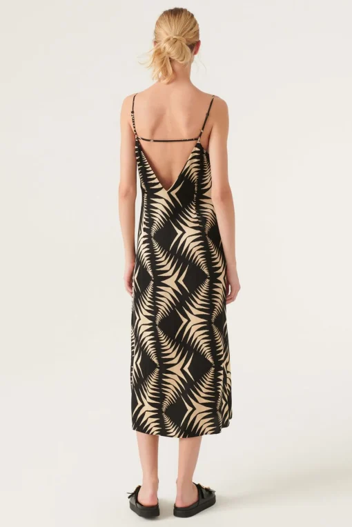 Napi Dress Black