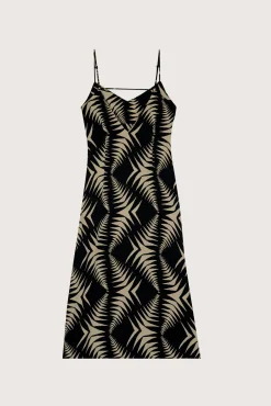 Napi Dress Black