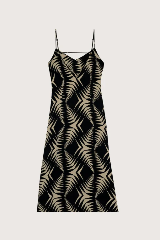 Napi Dress Black