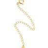 Necklace Extender Gold