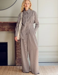 Nellie Palazzo Trouser