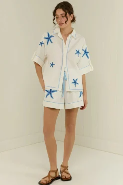 Neptune Shirt Starfish
