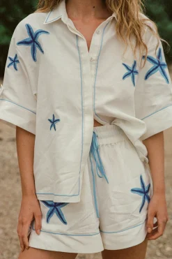 Neptune Shirt Starfish
