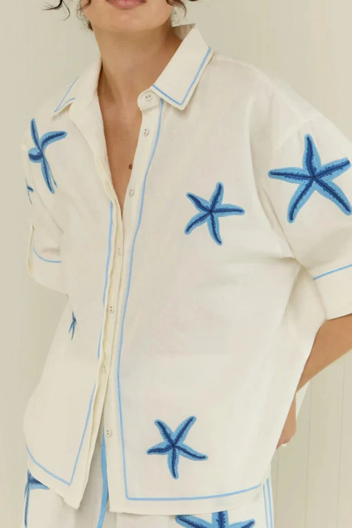 Neptune Shirt Starfish