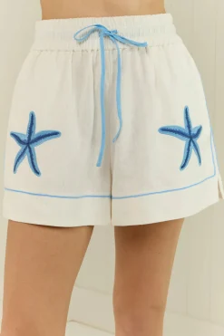 Neptune Shorts Starfish