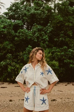 Neptune Shorts Starfish