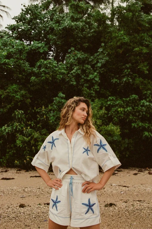 Neptune Shorts Starfish