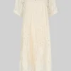 Nete Dress Coconut Milk
