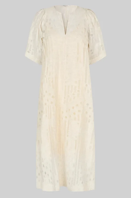 Nete Dress Coconut Milk