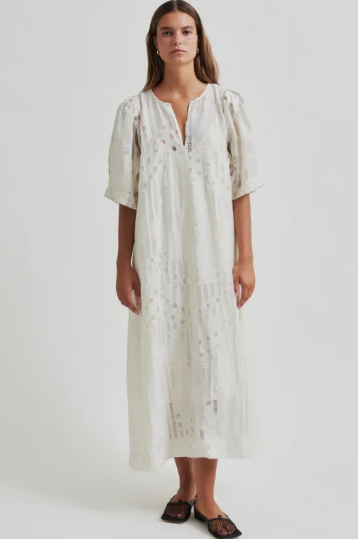 Nete Dress Coconut Milk