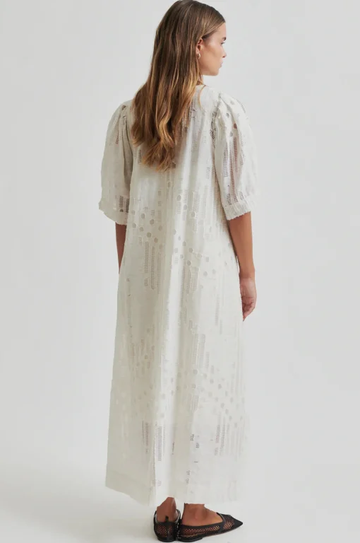 Nete Dress Coconut Milk