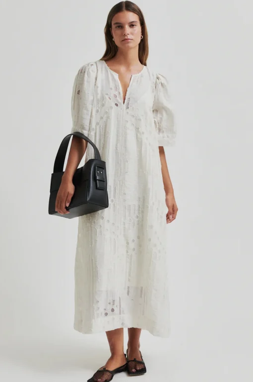 Nete Dress Coconut Milk