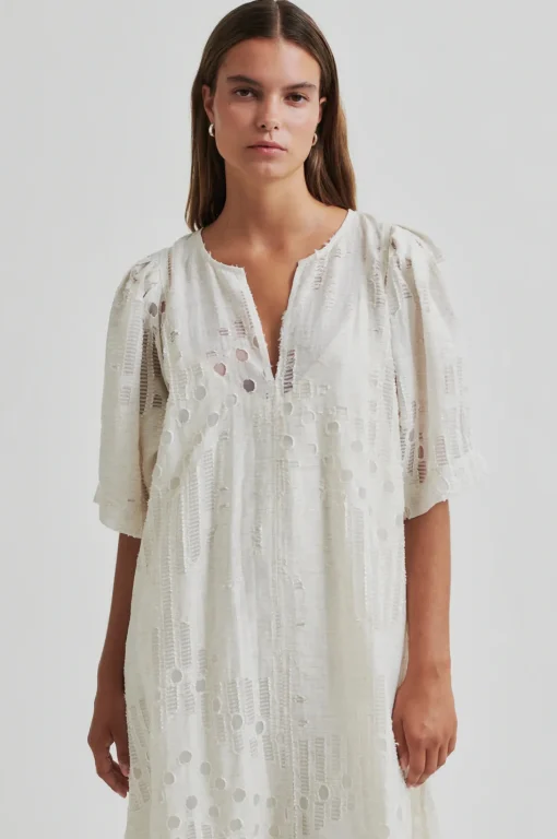 Nete Dress Coconut Milk
