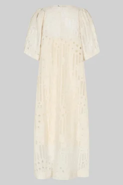 Nete Dress Coconut Milk