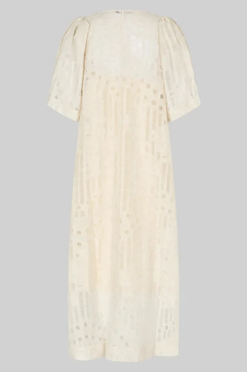 Nete Dress Coconut Milk