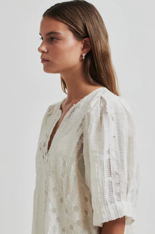 Nete Dress Coconut Milk
