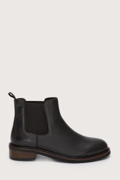 Nick Boot Chocolate Brown