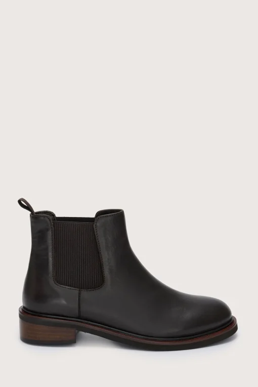 Nick Boot Chocolate Brown