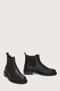 Nick Boot Chocolate Brown