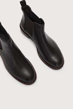 Nick Boot Chocolate Brown
