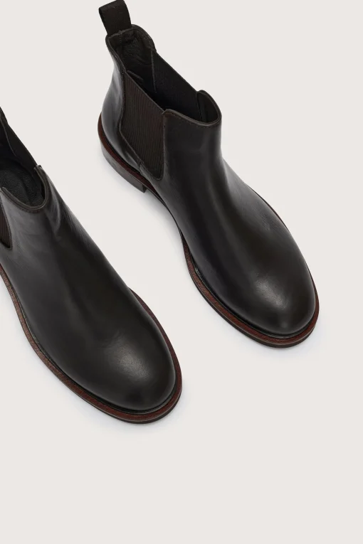 Nick Boot Chocolate Brown